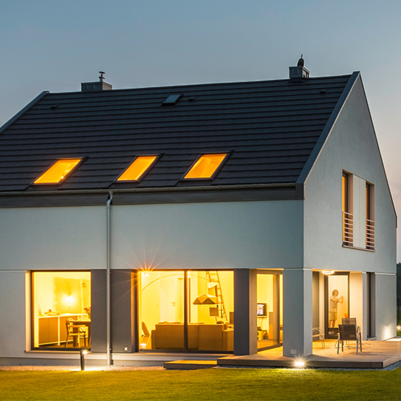solar battery system