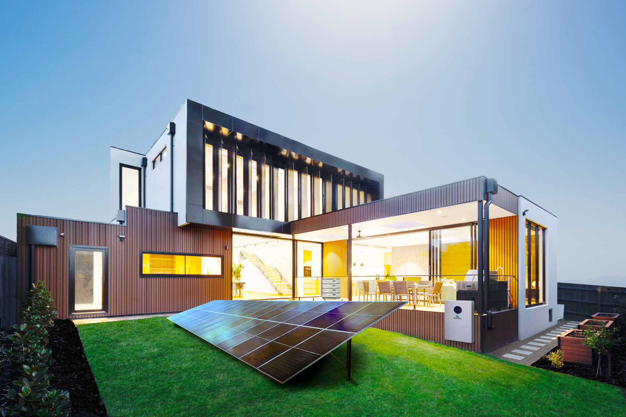 home energy storage