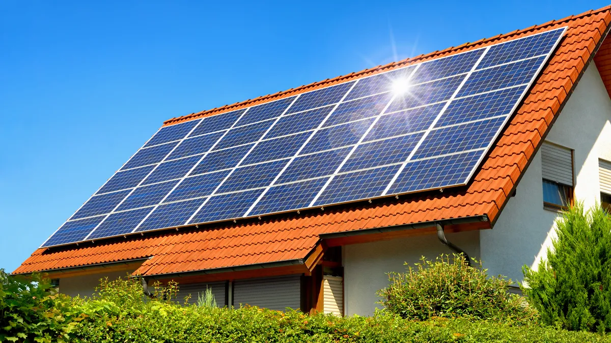 home battery storage