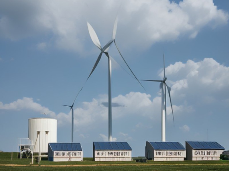 home energy storage