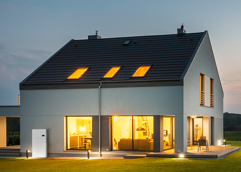 home energy storage