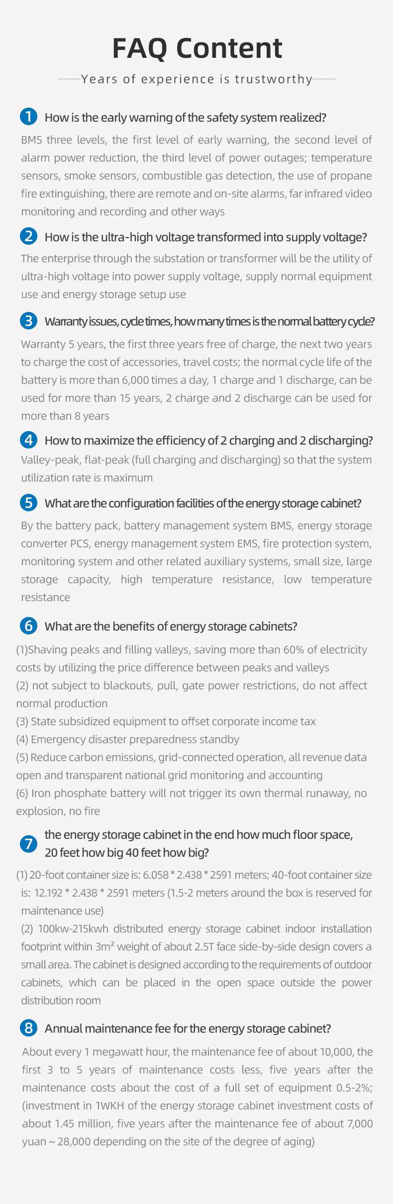 Integrated photovoltaic storage