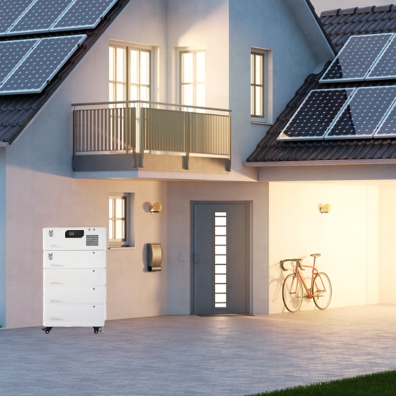 home energy storage