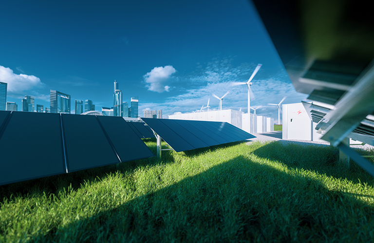 energy storage