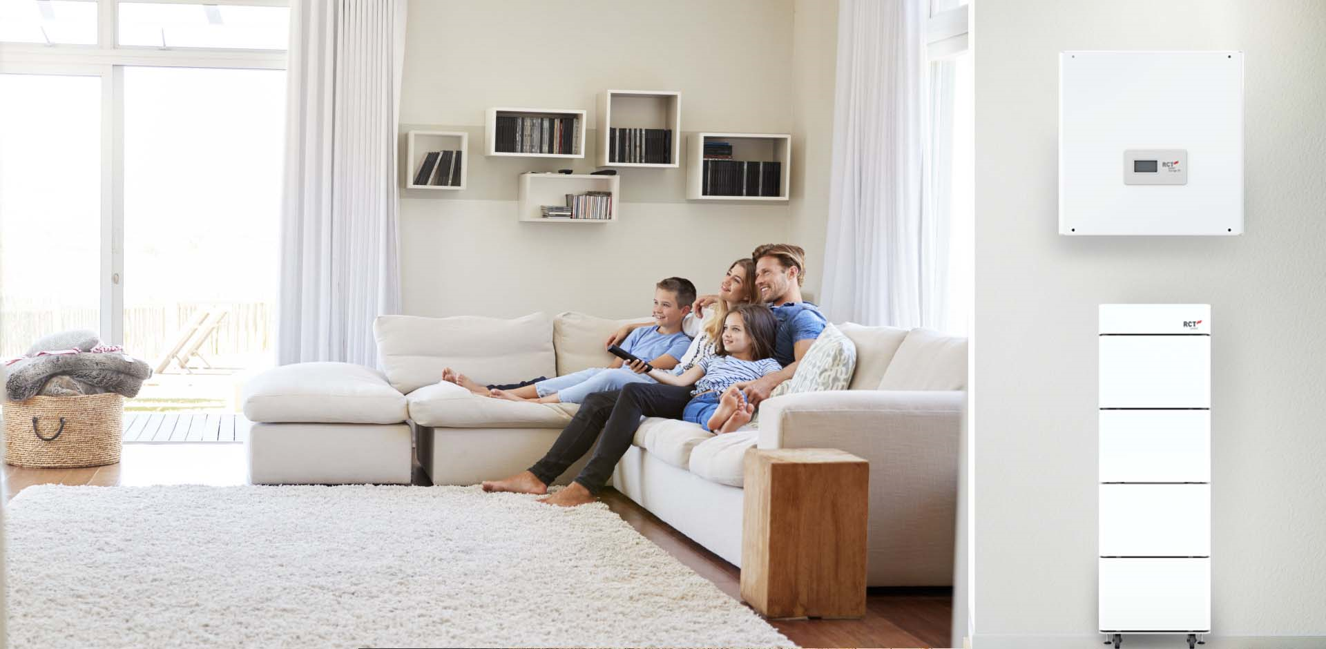 home energy storage