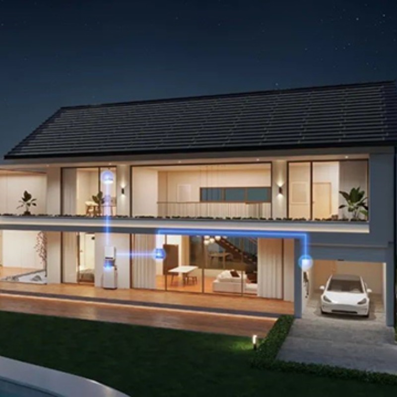 solar battery storage price