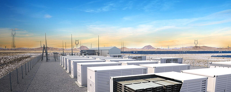 home energy storage
