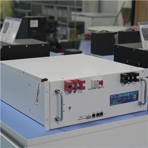 磷酸铁锂电池架储能模块