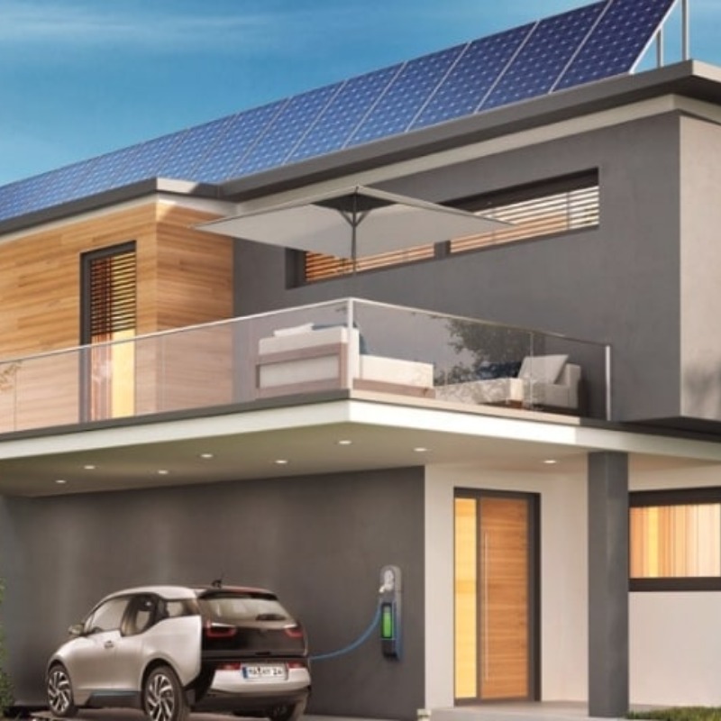 solar battery system