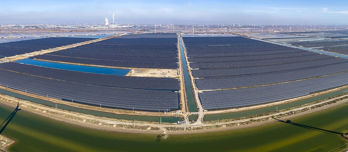 solar power energy storage