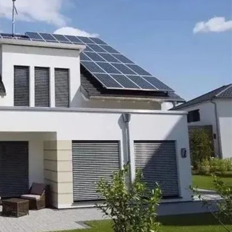 home battery storage
