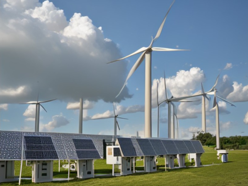 solar power energy storage