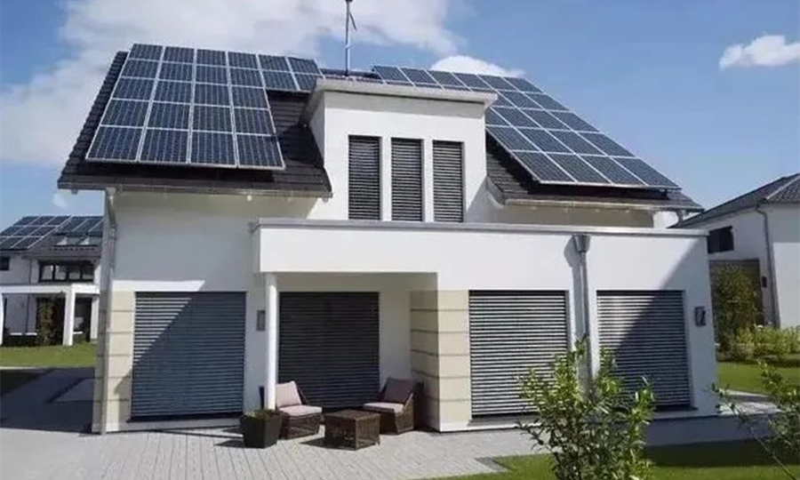 solar power energy storage