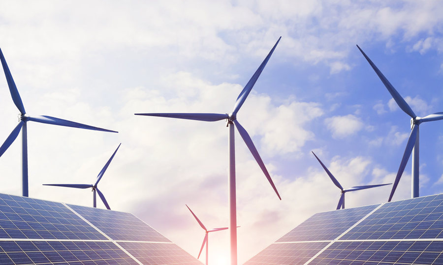 solar power energy storage