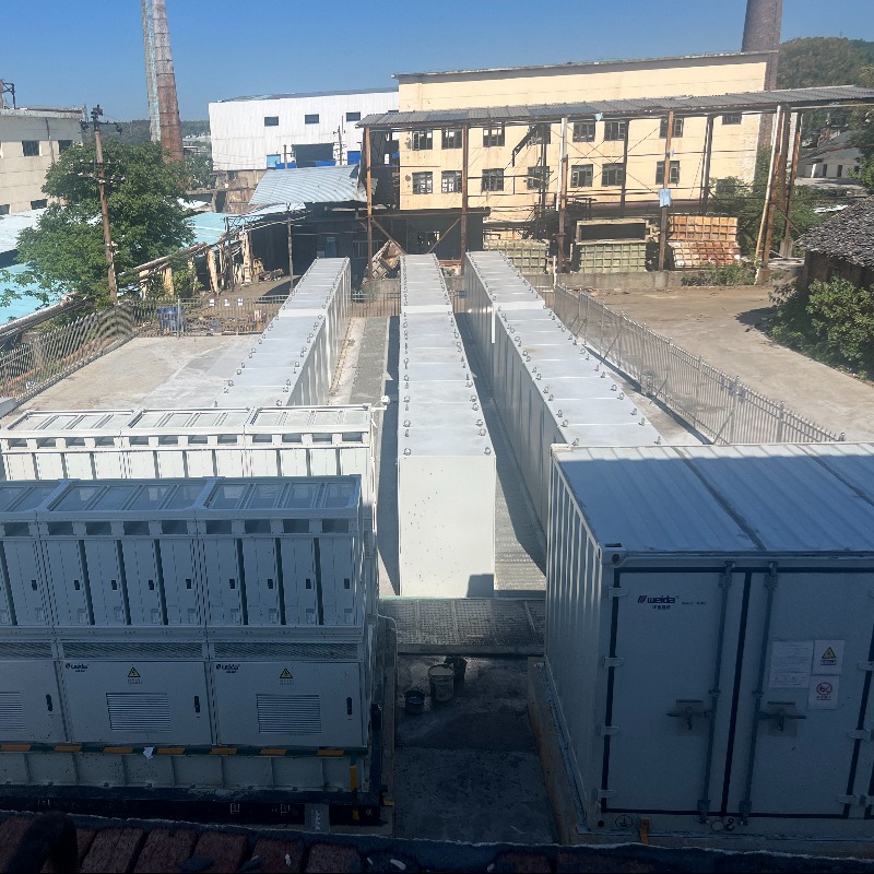 container energy storage system