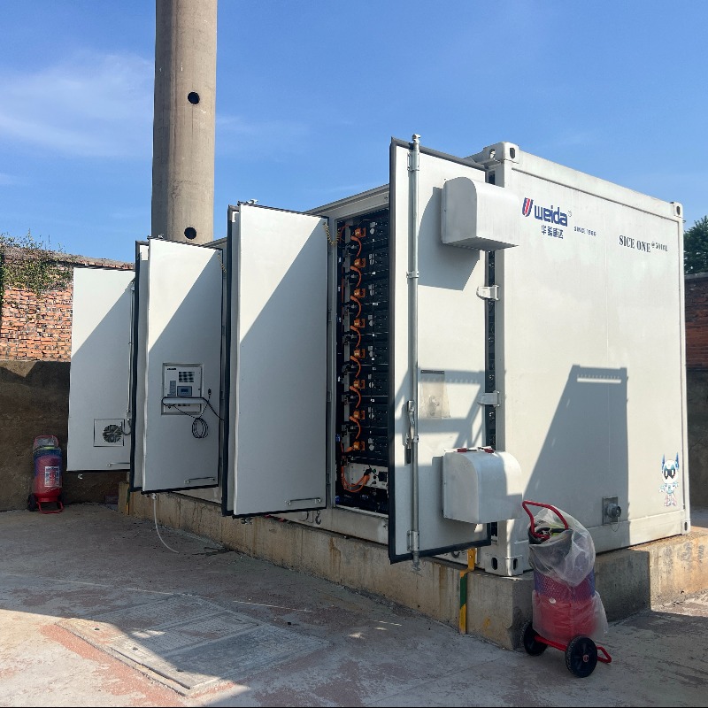 5mwh energy storage system