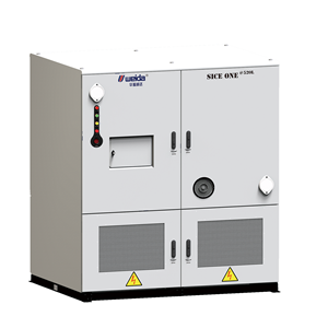 Sistema de almacenamiento de energía con batería de litio refrigerada por líquido para exteriores de 250 kW a 522 kWh