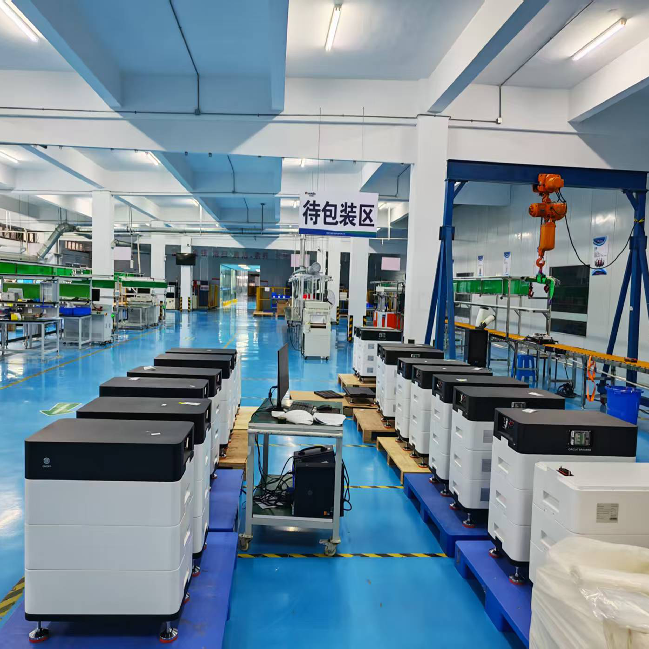 高压堆叠式家庭储能系统：未来家庭能源管理的核心选择