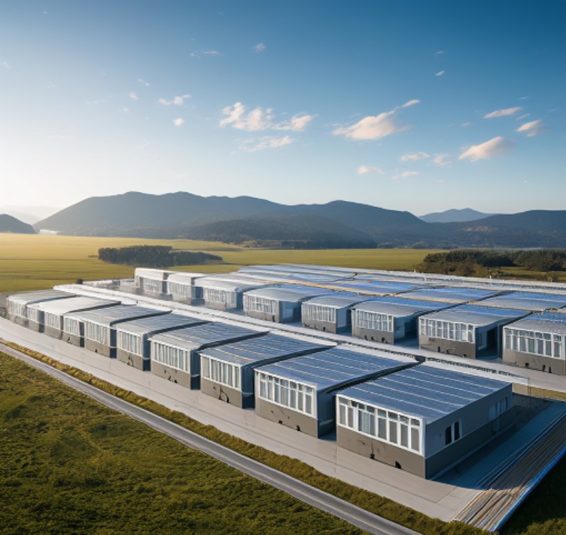 Hệ thống lưu trữ năng lượng dạng container 5MWh DC-Side: “Khối năng lượng di động” cho kỷ nguyên năng lượng mới