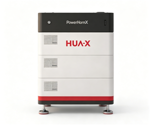 HUA·X PowerHom-X 华蓄高压堆叠式家庭储能系统