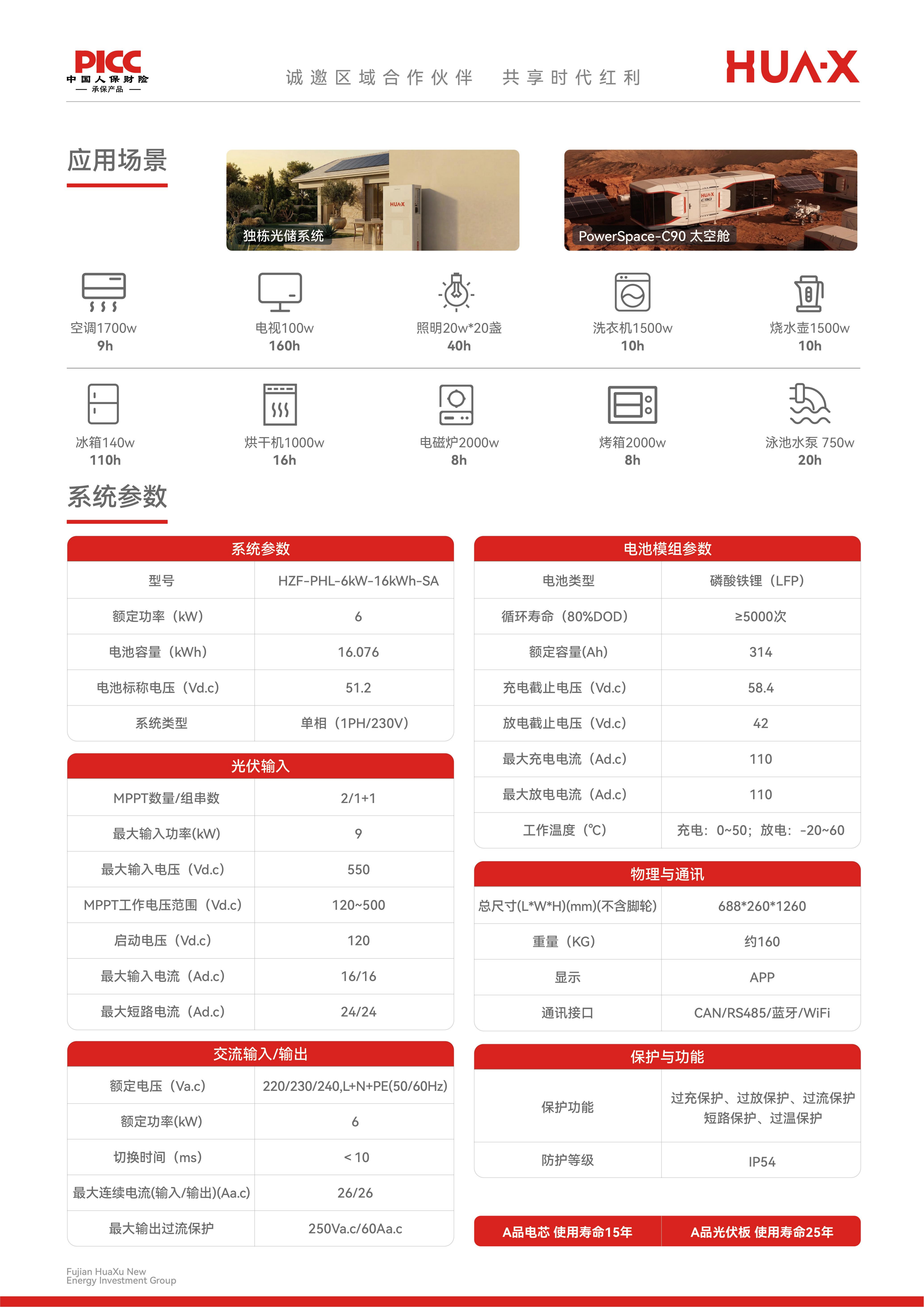 家庭储能 家庭储能