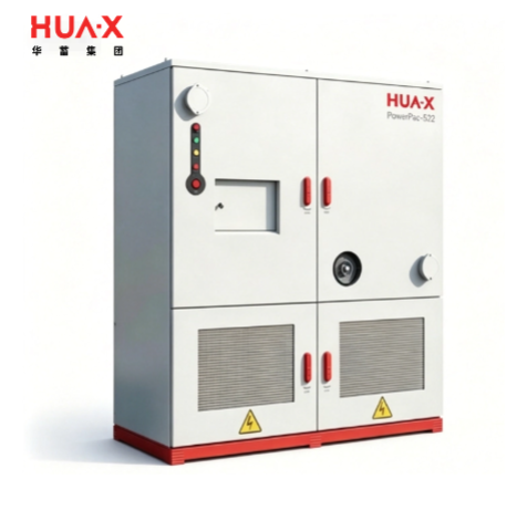 HUA·X PowerFac-522 华蓄液冷工商业储能系统