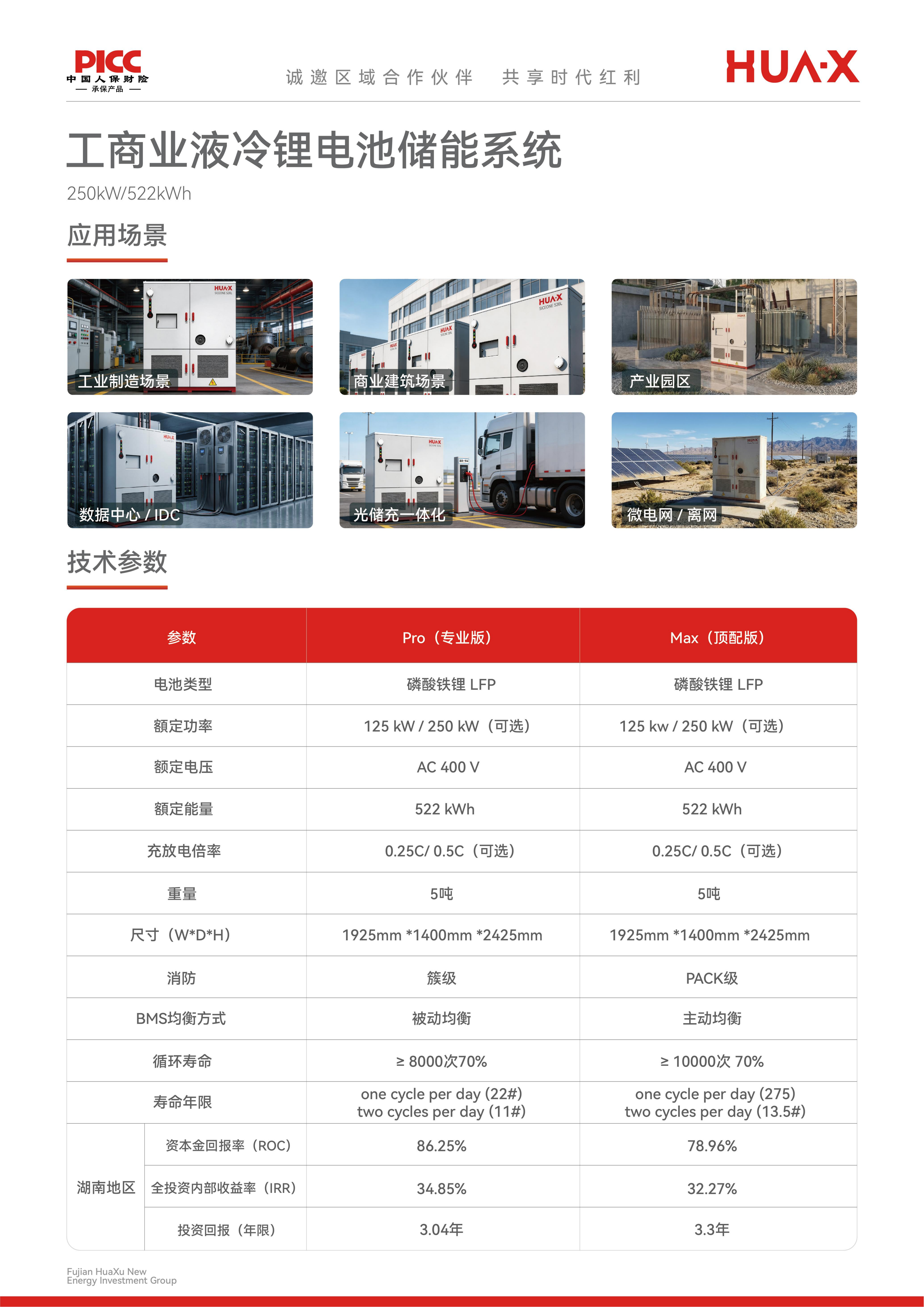 液冷储能系统 液冷储能系统