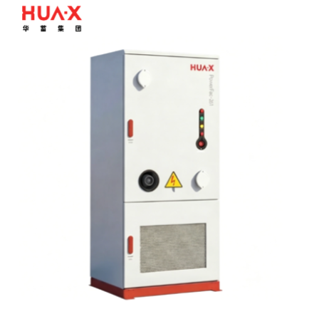HUA·X PowerFac-261华蓄户外液冷工商业储能