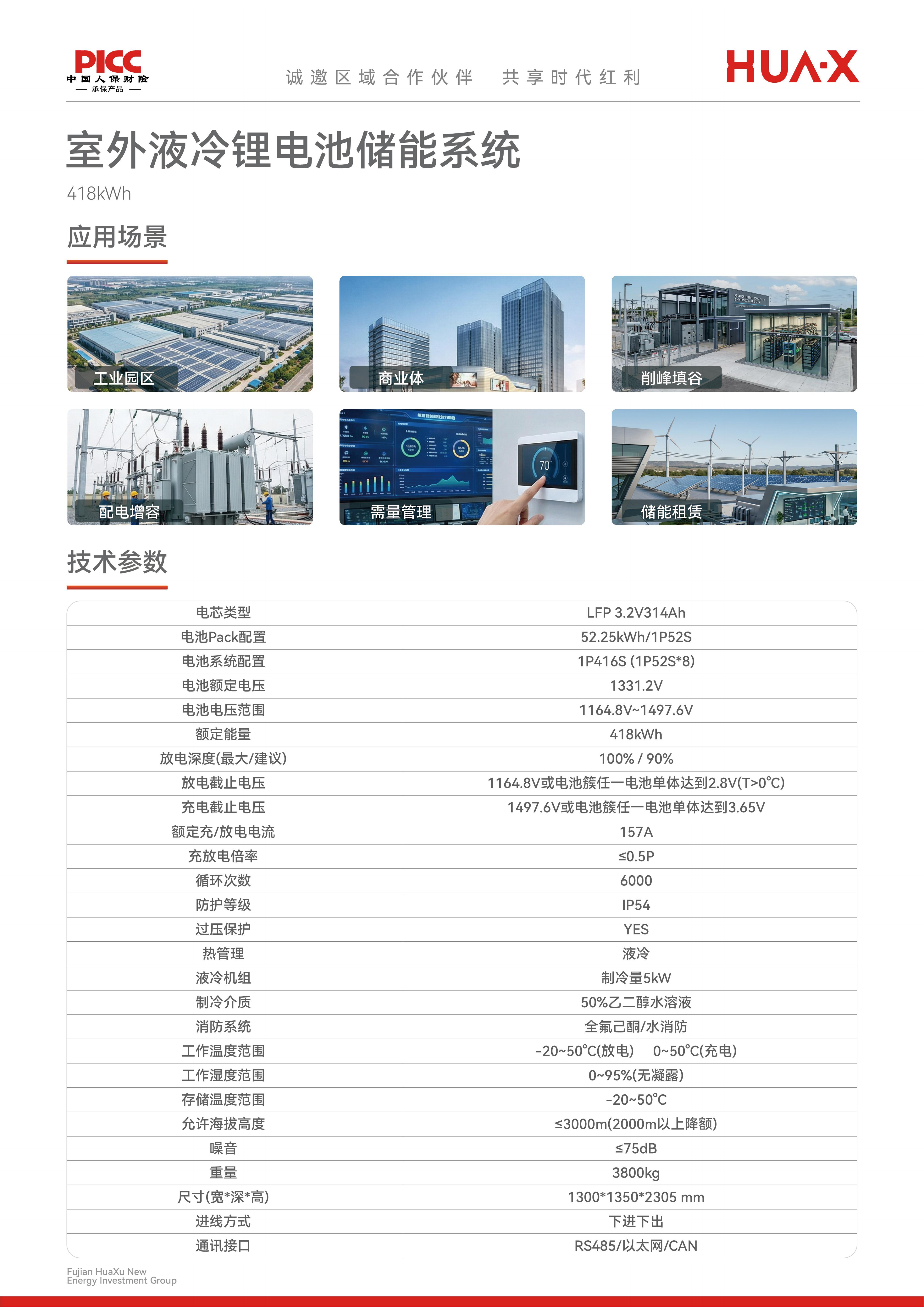 液冷储能系统