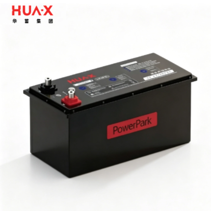 HUA·X PowerPark-X 华蓄驻车启动锂电池