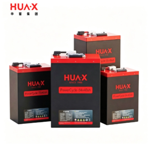 HUA·X PowerCycle-X 华蓄两轮 / 特种电动车专用锂电池