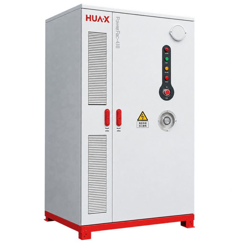HUA·X PowerFac-418 华蓄户外液冷工商业储能