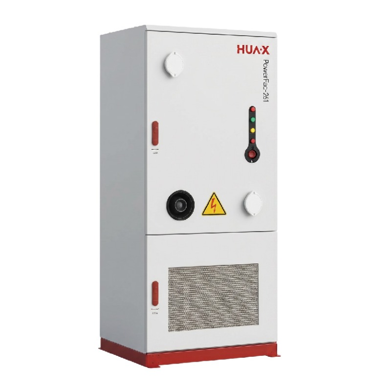 HUA·X PowerFac-261华蓄户外液冷工商业储能