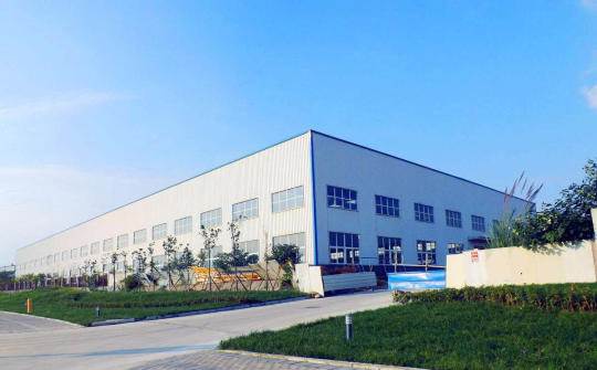 A corner of the workshop