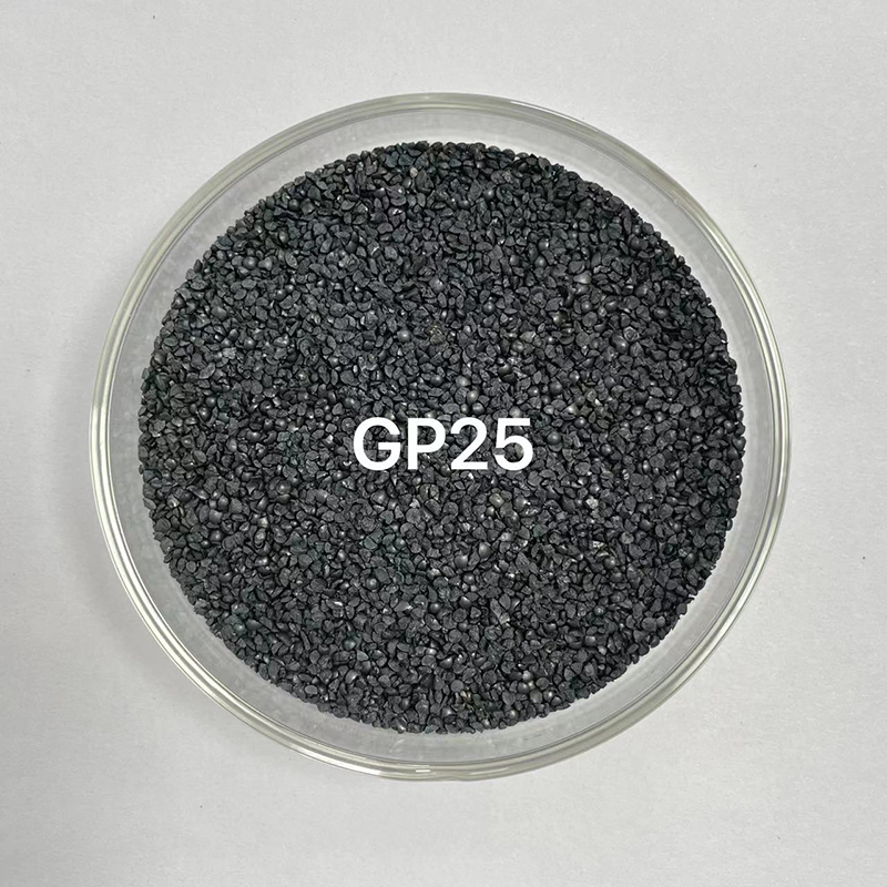 Grano de acero GP25