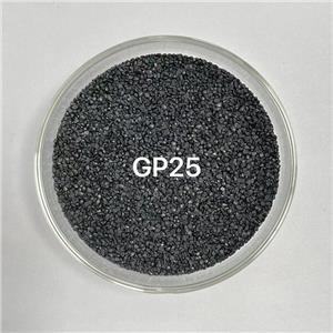 GP25 steel grit
