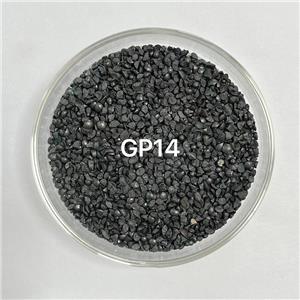 GP14 steel grit