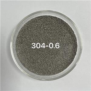 304/0.6mm Stainless steel shot