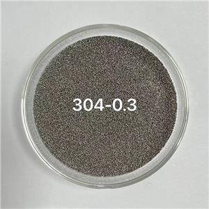 304/0.3mm Stainless steel shot