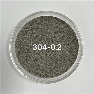 304/0.2mm Stainless steel shot