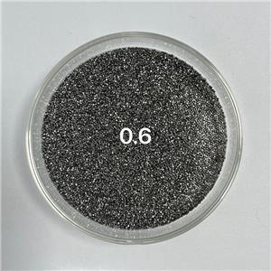 0.6 Steel Cut Wire Shot