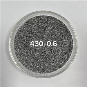 430/0.6mm Stainless Steel Shot