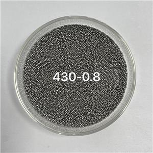 430/0.8mm Stainless Steel Shot
