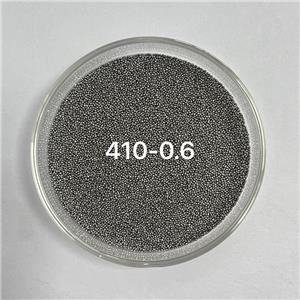 410/0.6mm Stainless Steel Shot