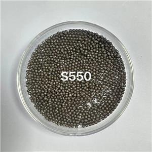 S550 Low magnification steel shot