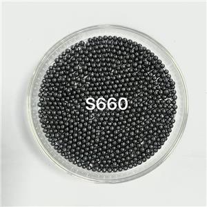 S660/2.0mm Steel Shot