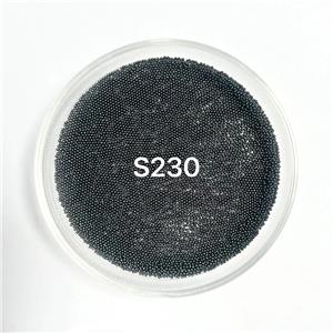 S230/0.6mm steel shot