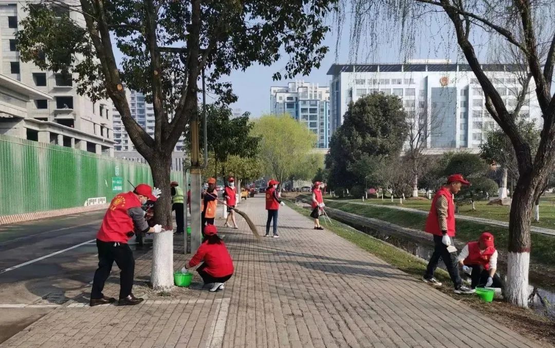 Public welfare activities for environmental protection and ecological protection