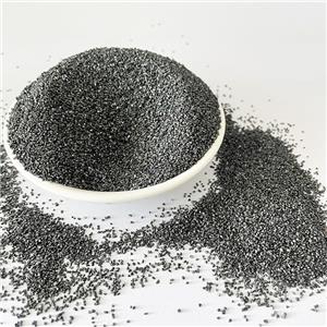 Characteristics of steel sand
