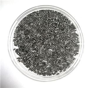 What is steel wire cutting shot